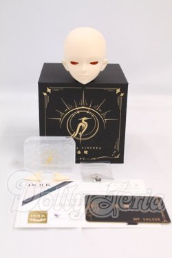画像2: 1/4/蒼鵞ヘッド I-26-06-18-410-KD-ZI