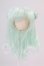 画像1: 3.5inch-4inch/ウィッグ I-26-06-25-170-KD-ZI (1)