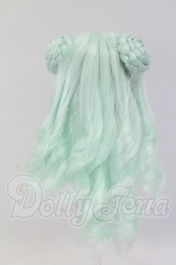 画像2: 3.5inch-4inch/ウィッグ I-26-06-25-170-KD-ZI