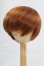 画像1: 8-9inch/ウィッグ I-26-06-25-386-KD-ZI (1)