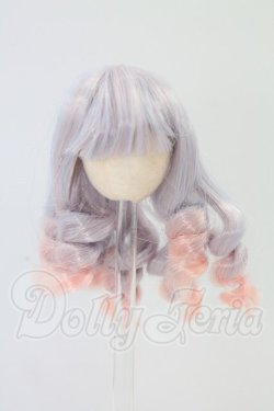 画像1: 3.5inch/ウィッグ I-26-06-25-169-KD-ZI