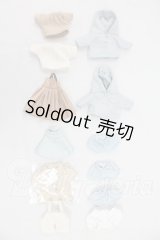 ぬい服セット/OF：サイズバラ I-26-06-25-231-KD-ZI