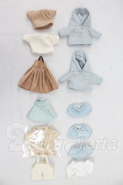 画像1: ぬい服セット/OF：サイズバラ I-26-06-25-231-KD-ZI