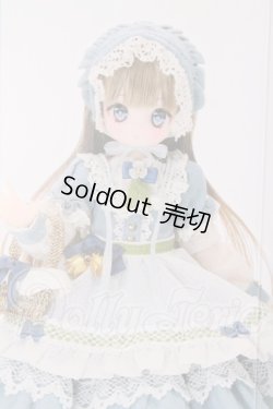 画像1: azone/1/6アイリスコレクトプチ Ruchiru（るちる）/ Flowers of Serenity（Blue Myosotis ver.） I-26-06-25-104-KD-ZI
