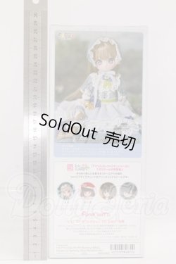 画像4: azone/1/6アイリスコレクトプチ Ruchiru（るちる）/ Flowers of Serenity（Blue Myosotis ver.） I-26-06-25-104-KD-ZI