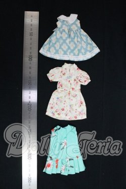 画像2: 20cmサイズドール/OF:衣装 I-26-07-02-022-KD-ZI
