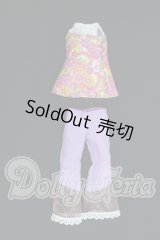 リカちゃん/衣装セット：復刻版初代リカちゃんサイズ タカラ タグ付 I-26-07-02-023-KD-ZI