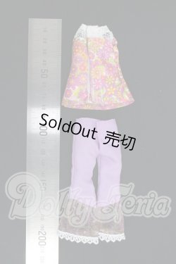 画像2: リカちゃん/衣装セット：復刻版初代リカちゃんサイズ タカラ タグ付 I-26-07-02-023-KD-ZI
