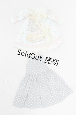 画像1: 22cmサイズドール/OF:衣装 I-26-07-02-031-KD-ZI