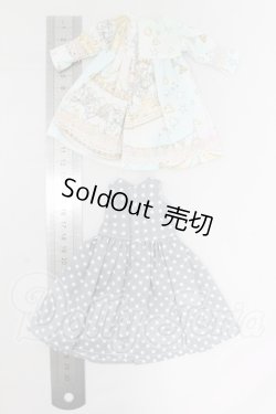 画像2: 22cmサイズドール/OF:衣装 I-26-07-02-031-KD-ZI