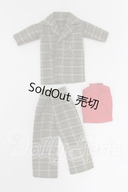 画像1: 22cmサイズドール/OF:衣装 I-26-07-02-032-KD-ZI