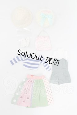 画像1: 22cmサイズドール/OF:衣装 I-26-07-02-034-KD-ZI