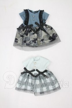 画像1: 1/12サイズドール/OF:衣装 I-26-07-02-035-KD-ZI