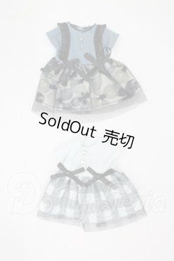 画像1: 1/12サイズドール/OF:衣装 I-26-07-02-035-KD-ZI