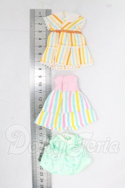 画像2: 1/12サイズドール/OF:衣装 I-26-07-02-036-KD-ZI