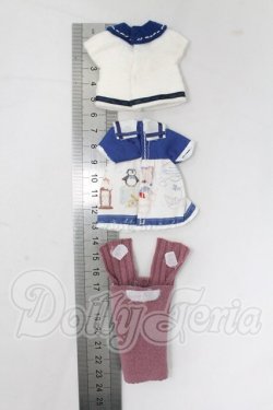 画像2: 1/12サイズドール/OF:衣装 I-26-07-02-037-KD-ZI