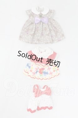 画像1: 1/12サイズドール/OF:衣装 I-26-07-02-038-KD-ZI