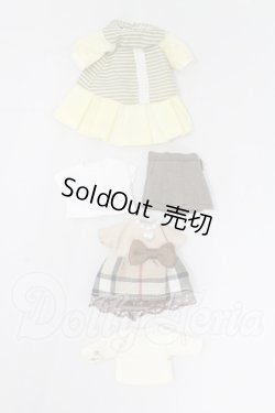 画像1: 1/12サイズドール/OF:衣装 I-26-07-02-039-KD-ZI