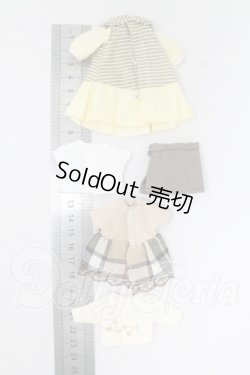 画像2: 1/12サイズドール/OF:衣装 I-26-07-02-039-KD-ZI