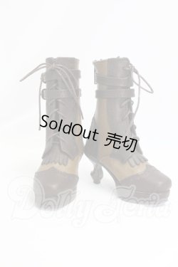 画像1: SD/OF：シャルロッテGalerie de l'esprit 2021 秋冬Ver.　デフォルトブーツ I-26-06-25-441-KD-ZI
