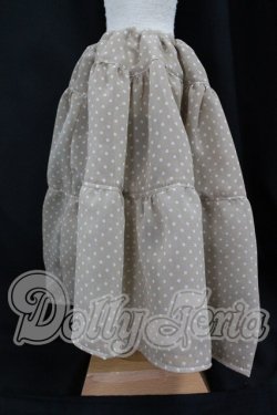 画像2: MDD/OF:スカート I-26-07-02-126-KD-ZI