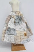 MDD/OF:スカート I-26-07-02-129-KD-ZI