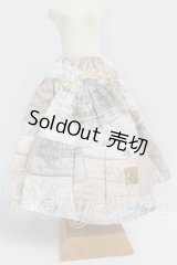 MDD/OF:スカート I-26-07-02-129-KD-ZI