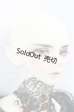 画像2: BJD CROBI/Lance Vampire 2023 White Day Limited I-26-06-25-453-KD-ZI