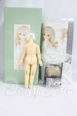 画像2: 幼SD/サラボディ+衣装+ウィッグ+アイ I-26-06-25-475-KD-ZI