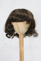 8〜9inch/モヘアウィッグ：KamR様製 I-26-06-25-479-KD-ZI