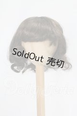 8〜9inch/モヘアウィッグ：KamR様製 I-26-06-25-479-KD-ZI