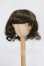 画像1: 8〜9inch/モヘアウィッグ：KamR様製 I-26-06-25-479-KD-ZI (1)