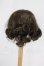 画像2: 8〜9inch/モヘアウィッグ：KamR様製 I-26-06-25-479-KD-ZI (2)