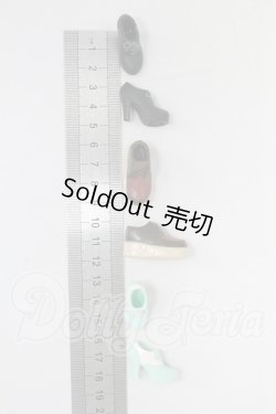 画像2: 1/6サイズ/OF:靴 I-26-07-02-150-KD-ZI