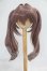 画像1: 8-9inch/ウィッグ I-26-06-25-493-KD-ZI (1)