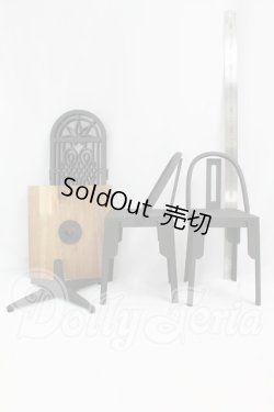 画像2: SD/撮影用家具・小物 I-26-06-25-502-KD-ZI