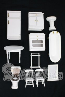 画像1: 1/12サイズドール/ミニチュア I-26-07-02-193-KD-ZI