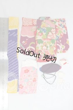 画像2: 22cmサイズドール/OF:衣装 I-26-07-02-175-KD-ZI