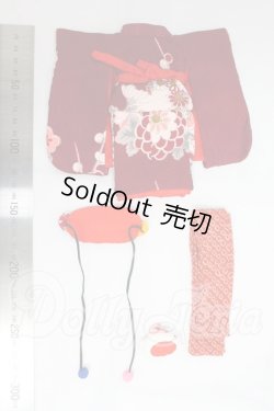 画像2: 22cmサイズドール/OF:衣装 I-26-07-02-174-KD-ZI