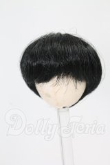 3.5inch-4inch/ウィッグ I-26-07-02-087-KD-ZI