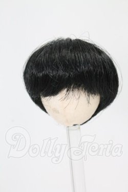 画像1: 3.5inch-4inch/ウィッグ I-26-07-02-087-KD-ZI