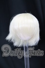 3.5inch-4inch/ウィッグ I-26-07-02-090-KD-ZI