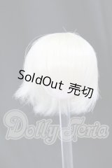 3.5inch-4inch/ウィッグ I-26-07-02-090-KD-ZI