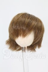 3.5inch-4inch/ウィッグ I-26-07-02-089-KD-ZI