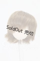 3.5inch-4inch/ウィッグ I-26-07-02-089-KD-ZI