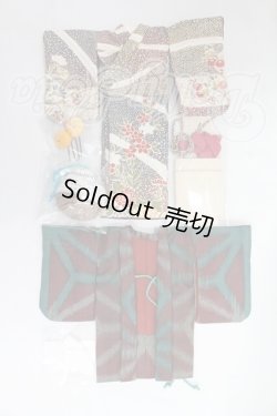画像1: ネオブライス/OF:着物セット I-26-07-02-166-KD-ZI