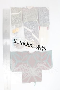 画像2: ネオブライス/OF:着物セット I-26-07-02-166-KD-ZI