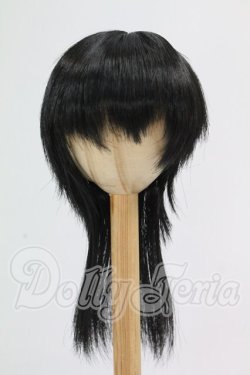 画像1: 8-9inch/ウィッグ I-26-07-02-250-KD-ZI
