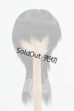 画像1: 8-9inch/ウィッグ I-26-07-02-250-KD-ZI