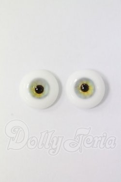 画像1: 18mm/グラスアイ:GOLEM様製 I-26-07-02-228-KD-ZI